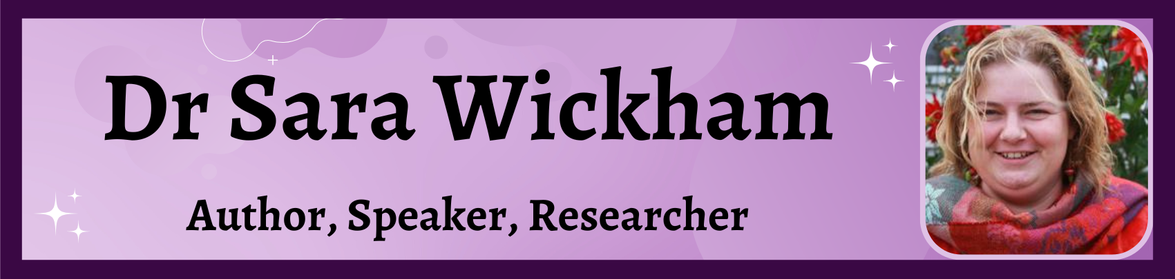 Dr Sara Wickham